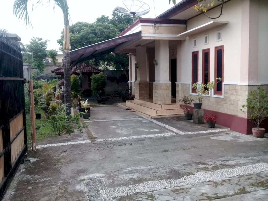 Di jual rumah siap huni lokasi strategis di kota Mataram
