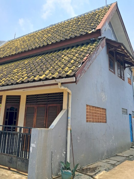 Dijual rumah siap huni di Perumahan Bintara Permai, Bekasi