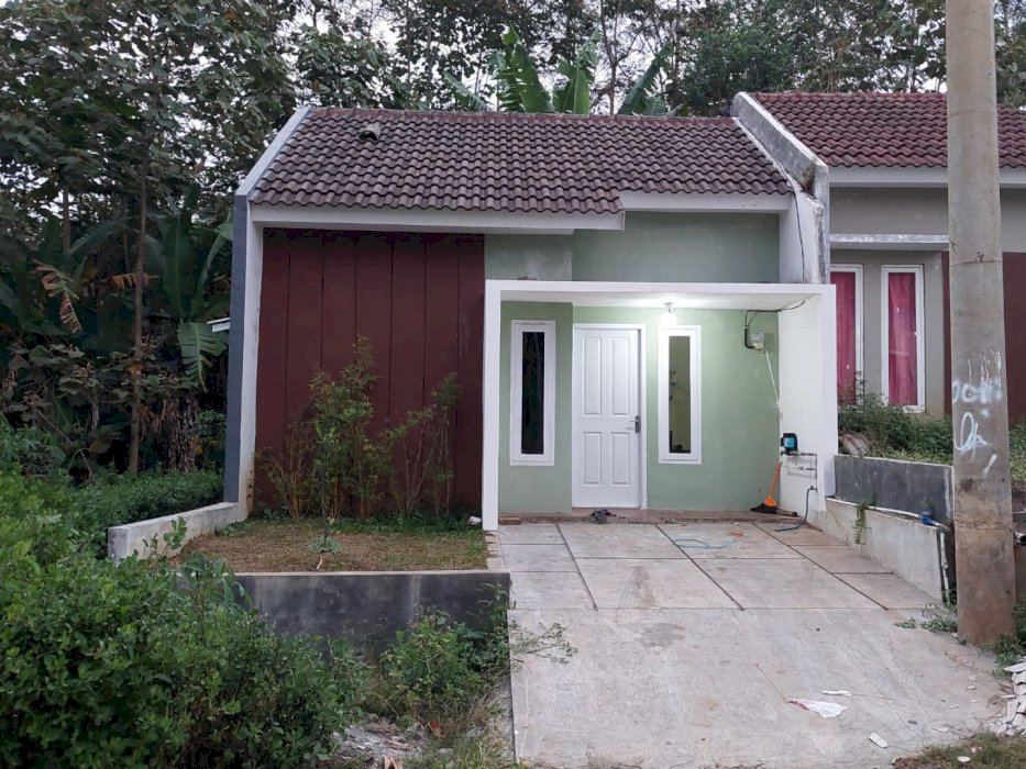 Di Jual Rumah Murah Grand Kencana Regency Malang