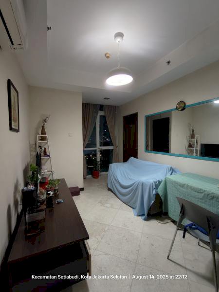 For Rent Apartment Bellagio Residence 2+1 Bedrooms Furnished (0459)