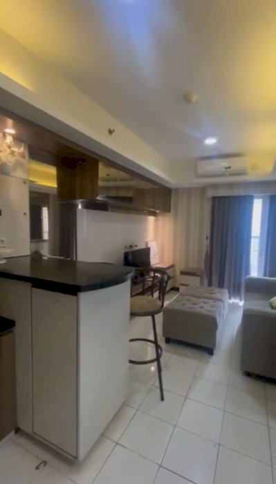 Disewakan Apartemen The Wave Rasuna 1 Bedrooms Fully Furnished (0464)