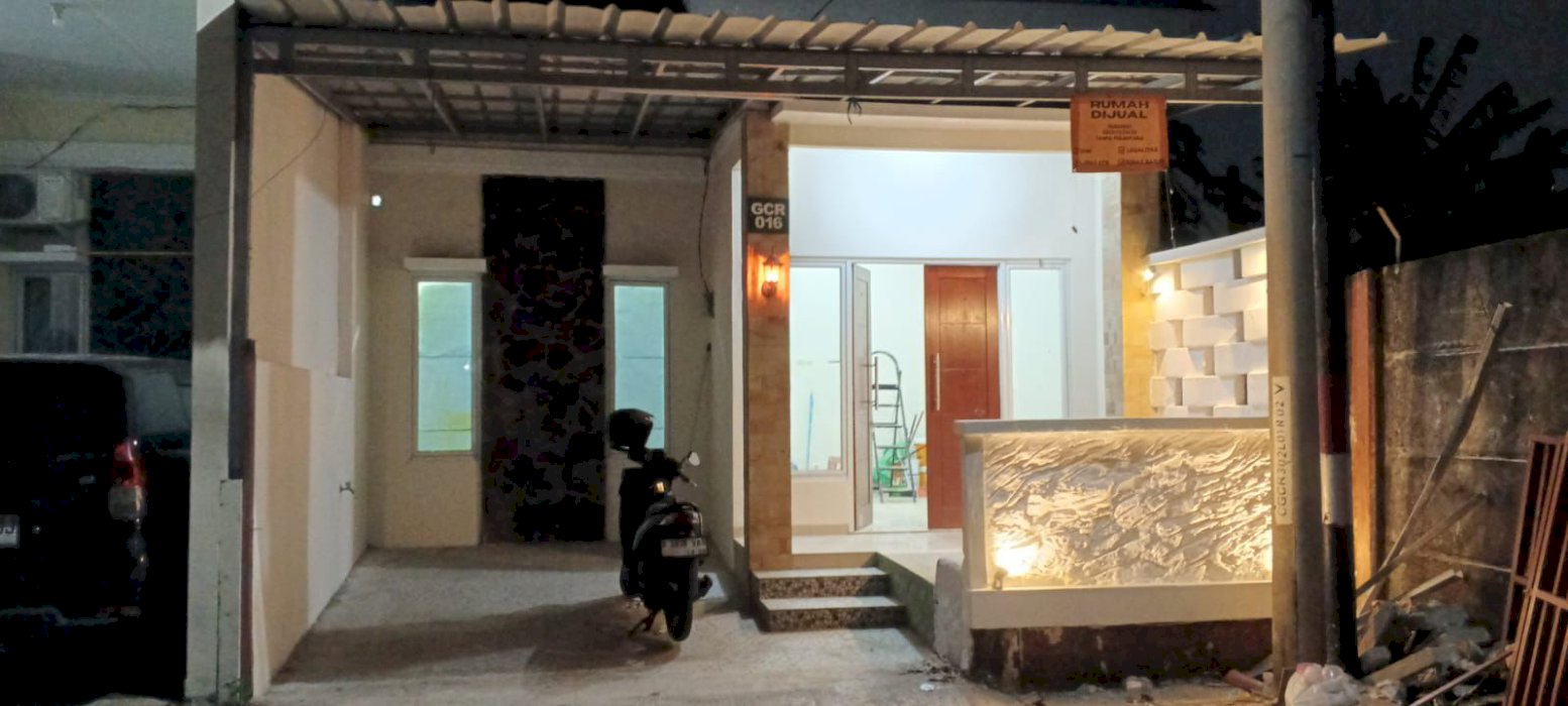 Jual Cepat Rumah Siap Huni Dalam Cluster Di Bojong Menteng  Bekasi