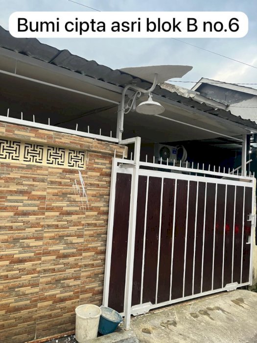 Di Jual Rumah Siap Huni Lokasi Strategis Di Sukamukti Bandung