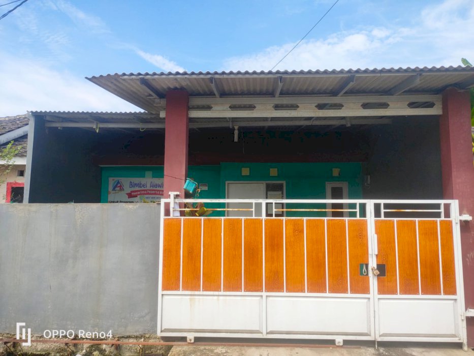 Dijual rumah di perumahan vila gading harapan bekasi tambun utara