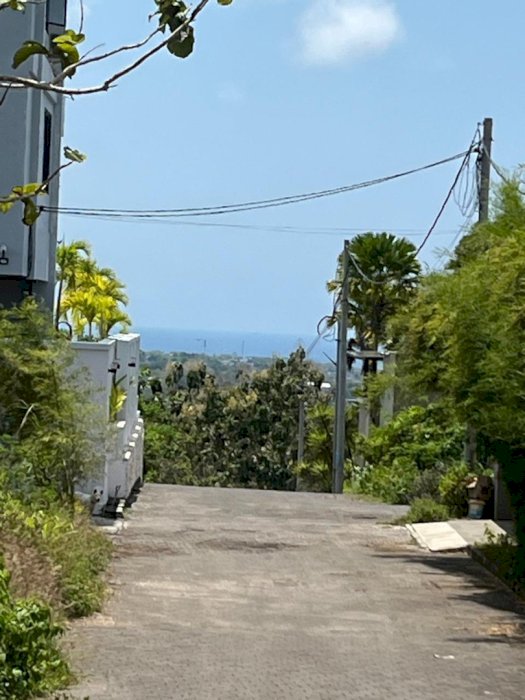 Tanah untuk disewakan dekat Alila Uluwatu