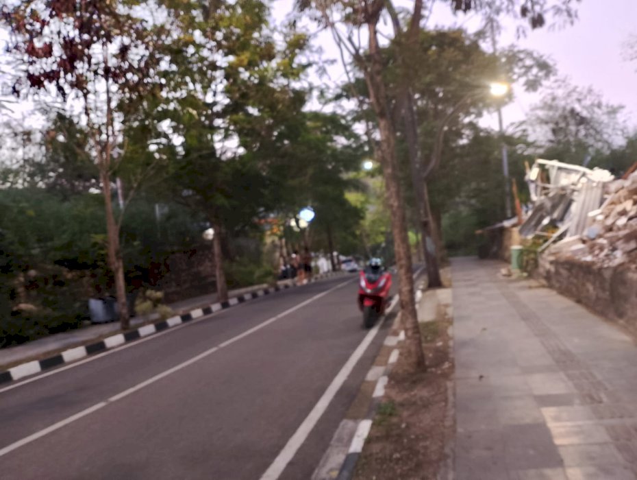 Dijual tanah lokasi strategis di Labuan Bajo