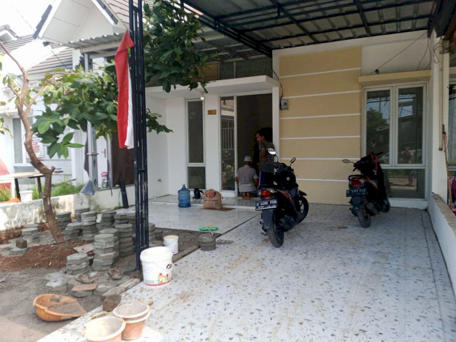 Di Jual Rumah Lokasi Strategis Di Desa Telajung Cikarang Barat Bekasi