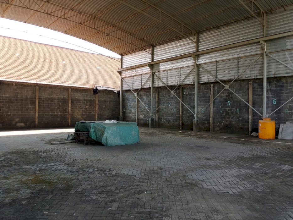 DISEWAKAN GUDANG MURAH SIAP PAKAI jalan Wonorejo  Manukan Surabaya