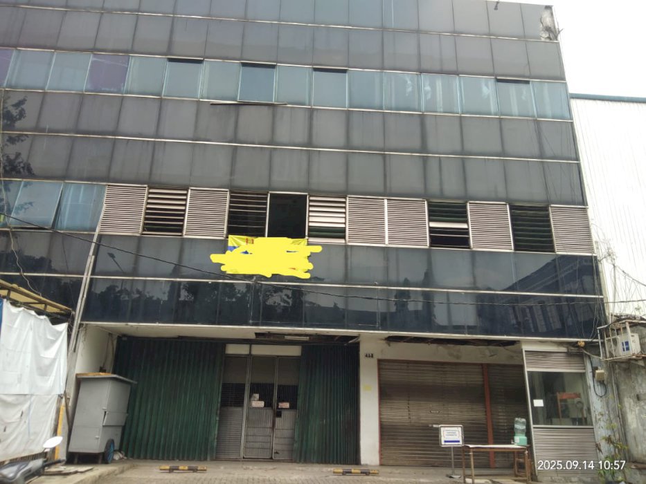 Dijual Ruko di Rawamangun jakarta timur