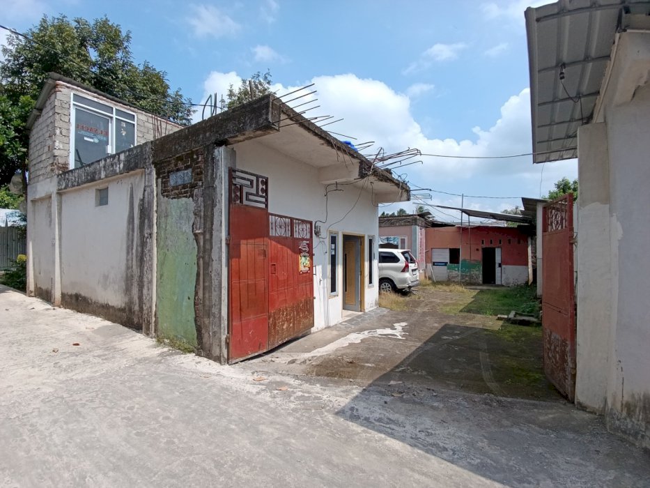 Dijual rumah dan ruang usaha cocok untuk investasi lombok tengah