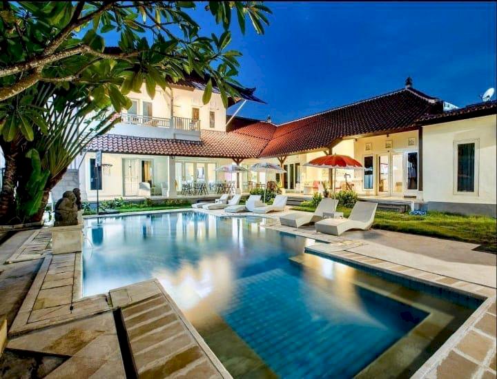 Di jual homestay non furnish nusa dua Bali