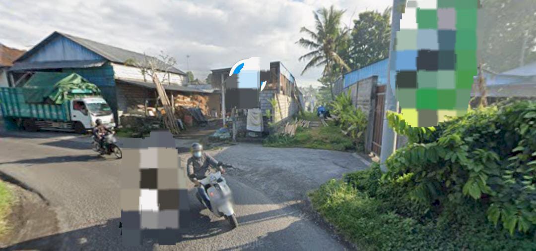 Di jual tanah lokasi strategis silungan Bali