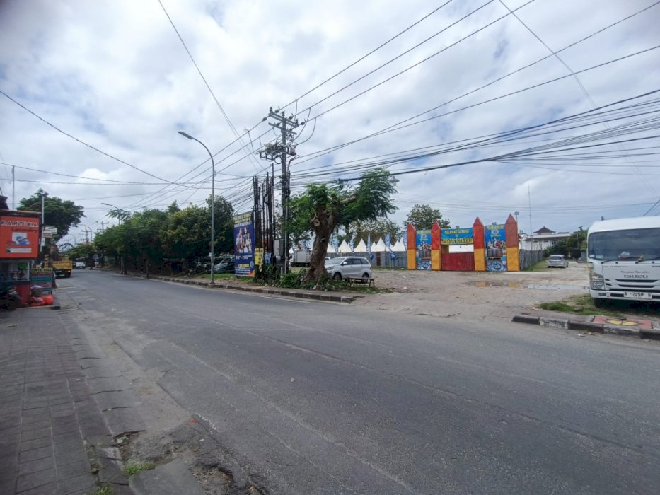 Di jual tanah lokasi strategis uluwatu Bali