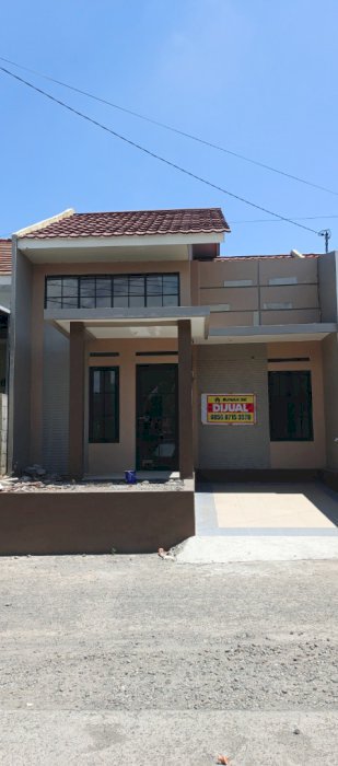 RUMAH DIJUAL CEPAT MURAH SIAP HUNI LOKASI STRATEGIS
