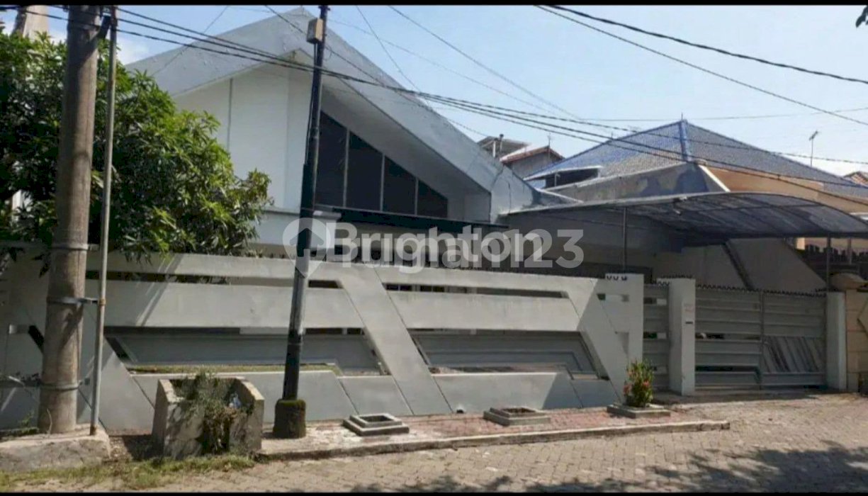 RUMAH DI VILLA KALIJUDAN