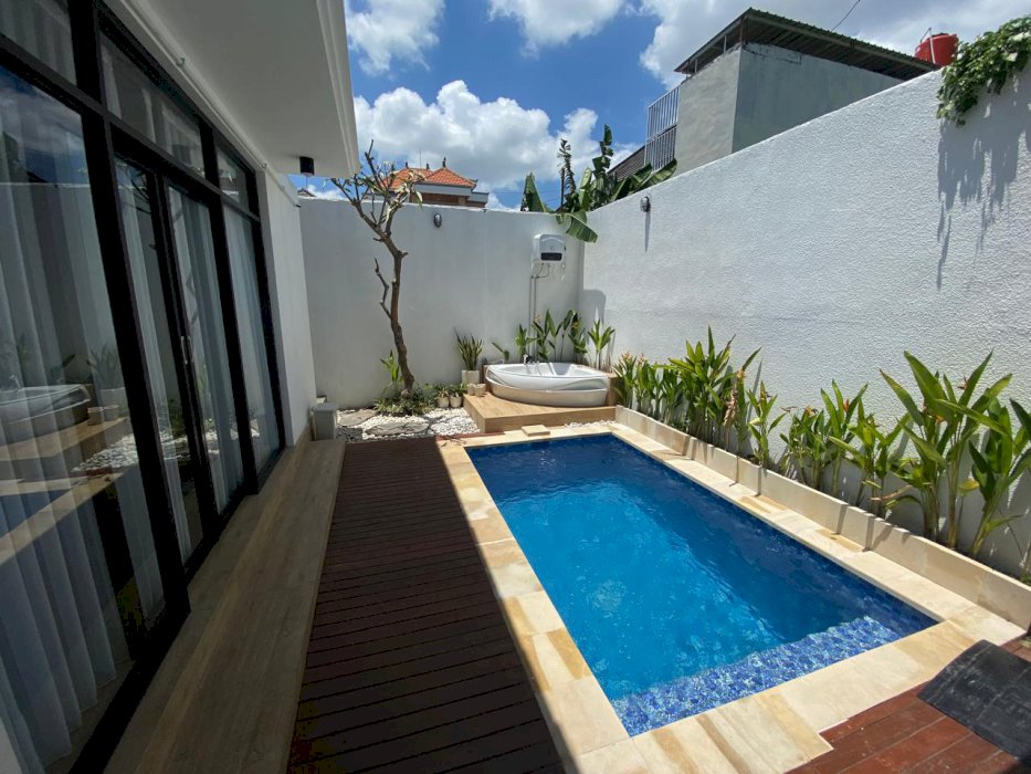 For Sale  Sayu Villa Full Furnished  In Mengwi Perenan Badung Bali