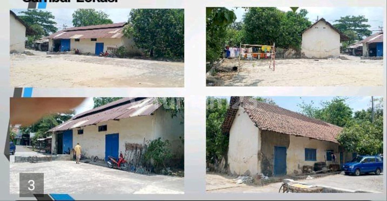 Dijual Tanah: Tanah Di Pasuruan