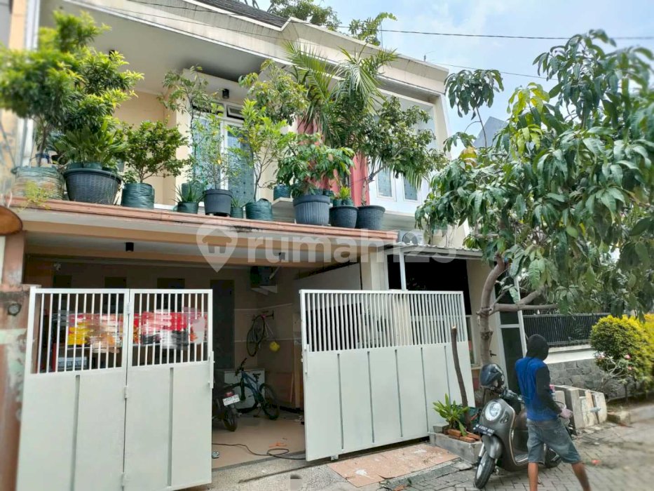 Rumah Di Bumi Marina Mas