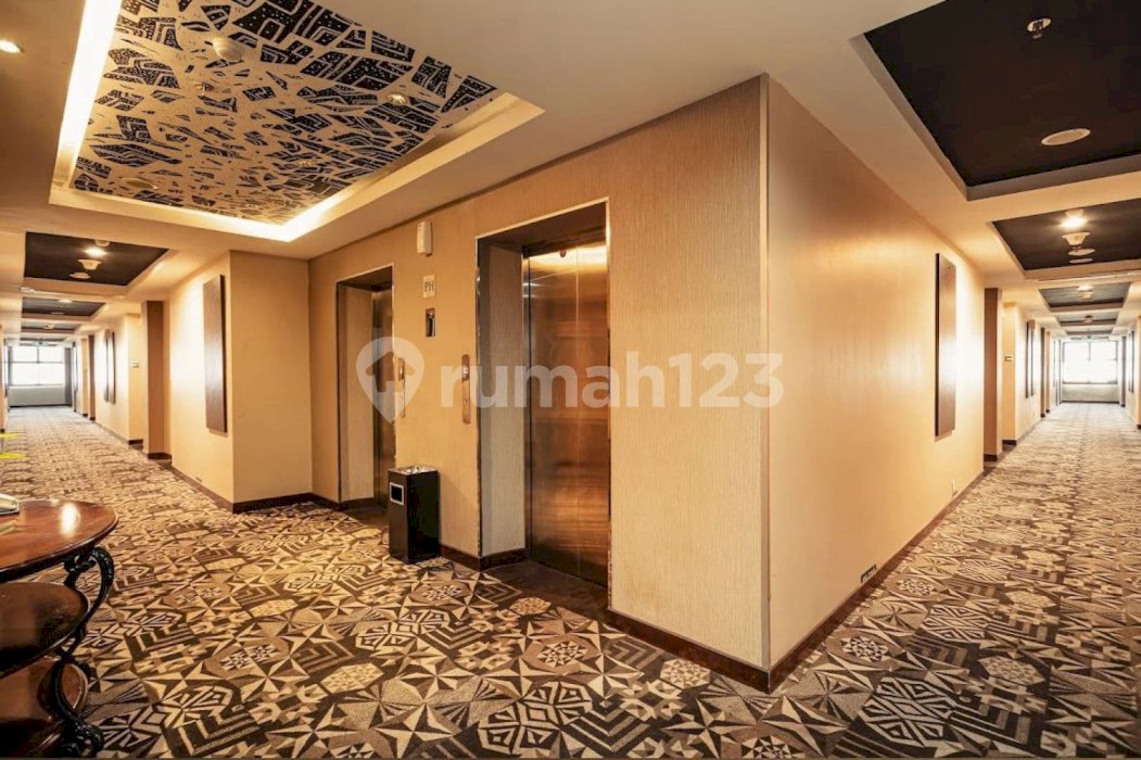 Dijual Hotel: Condotel Mewah