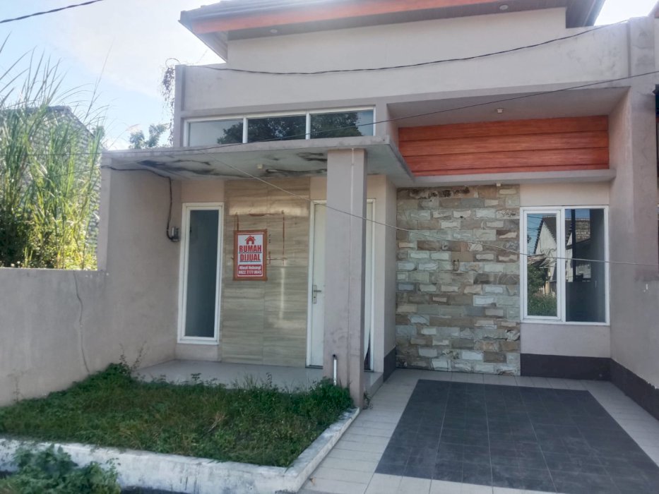 DIJUAL CEPAT RUMAH SIAP HUNI