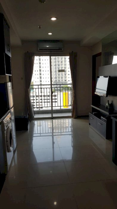 For Rent Apartemen Thamrin Residence 1 Bedroom Full Furnished (0474)
