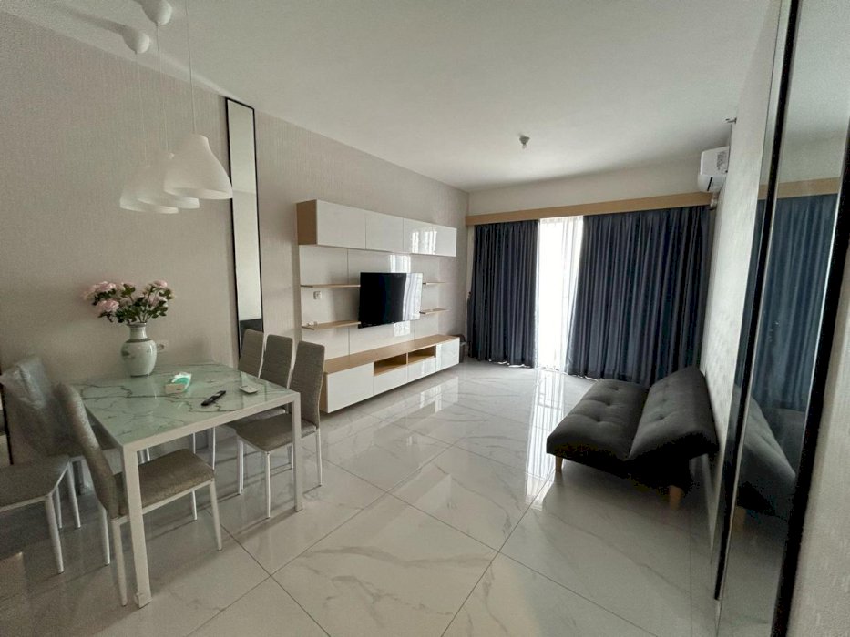 Sewa Apartemen Mewah Sky House BSD 3 Bedrooms Fully Furnished (0475)