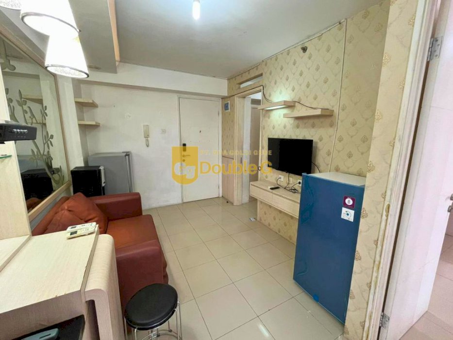Sewa Apartemen Bassura City Tipe 2 Bedroom Fully Furnished (0476)