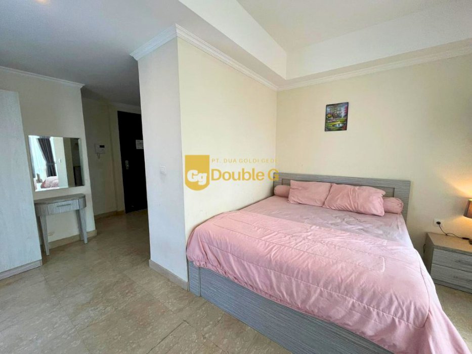 For Rent Apartemen Menteng Park Type 1 Bedroom Fully Furnished (0480)