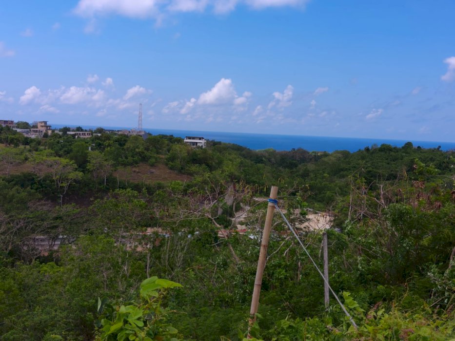 Tanah Pandawa Bali view laut Di Jual & Sewa 7 jt (LNN)