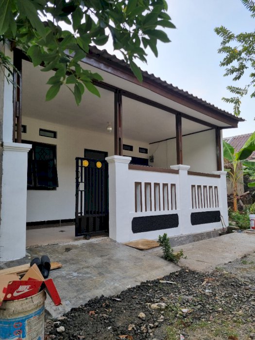 Jual Rumah Siap Huni di Perumahan Griya Asri Pertiwi, Cibinong