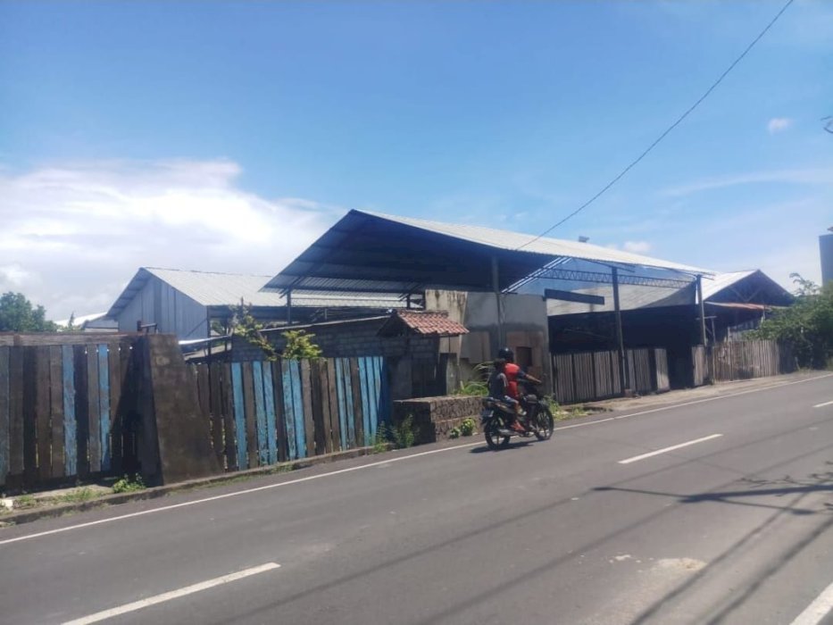 Di jual tanah lokasi strategis kerobolan bali