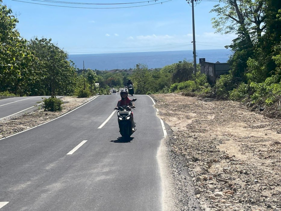 Di jual tanah lokasi strategis sawangan bali