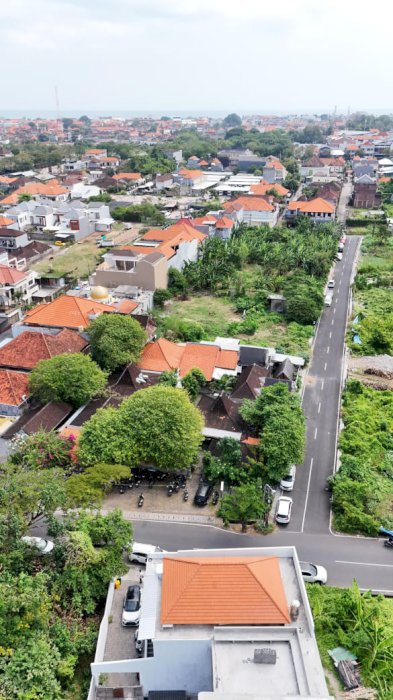 DIJUAL Tanah Strategis di Kuta, Bali!