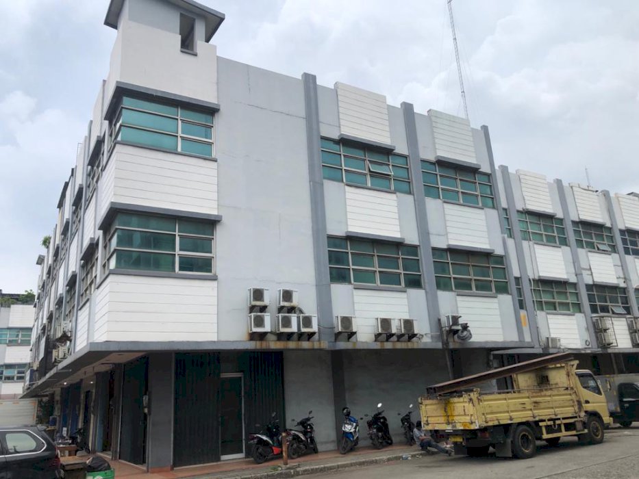 Dijual ruko fasilitas menarik strategis pulo gadung jakarta timur