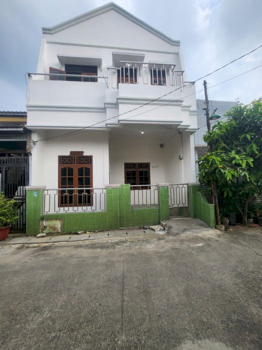 Dijual hunian lokasi strategis di rumah taman Cibodas  kota Tangerang