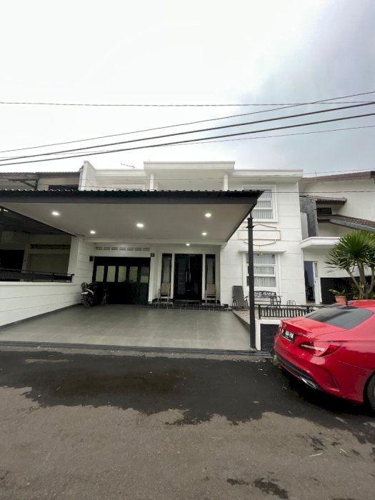 Jual rumah mewah fasilitas menarik strategis Kopo kota Bandung