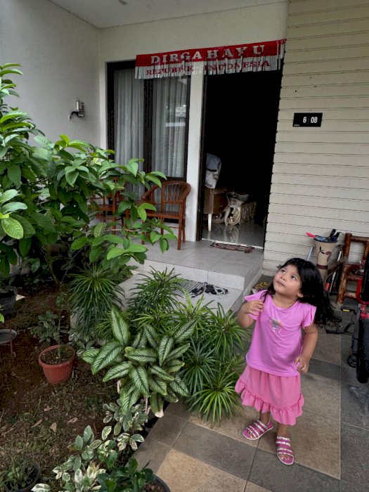 Rumah dijual di Podomoro Golf View