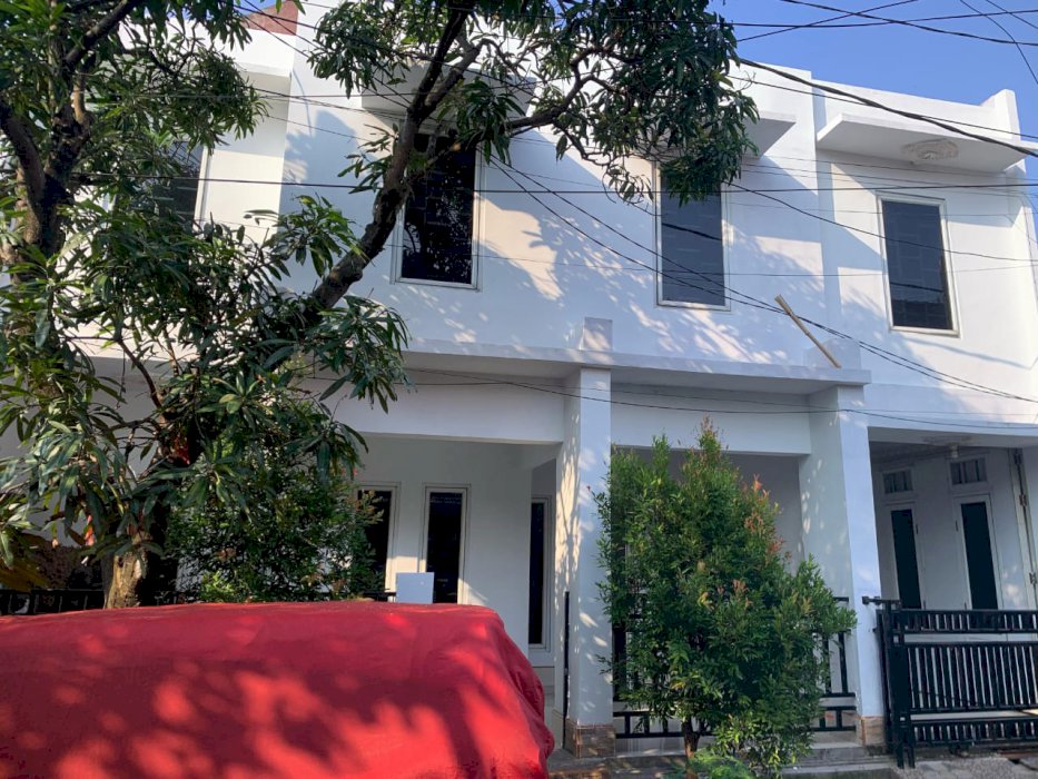 Dijual Rumah 2 Lantai di taman Tridaya indah 2 Cibitung Bekasi