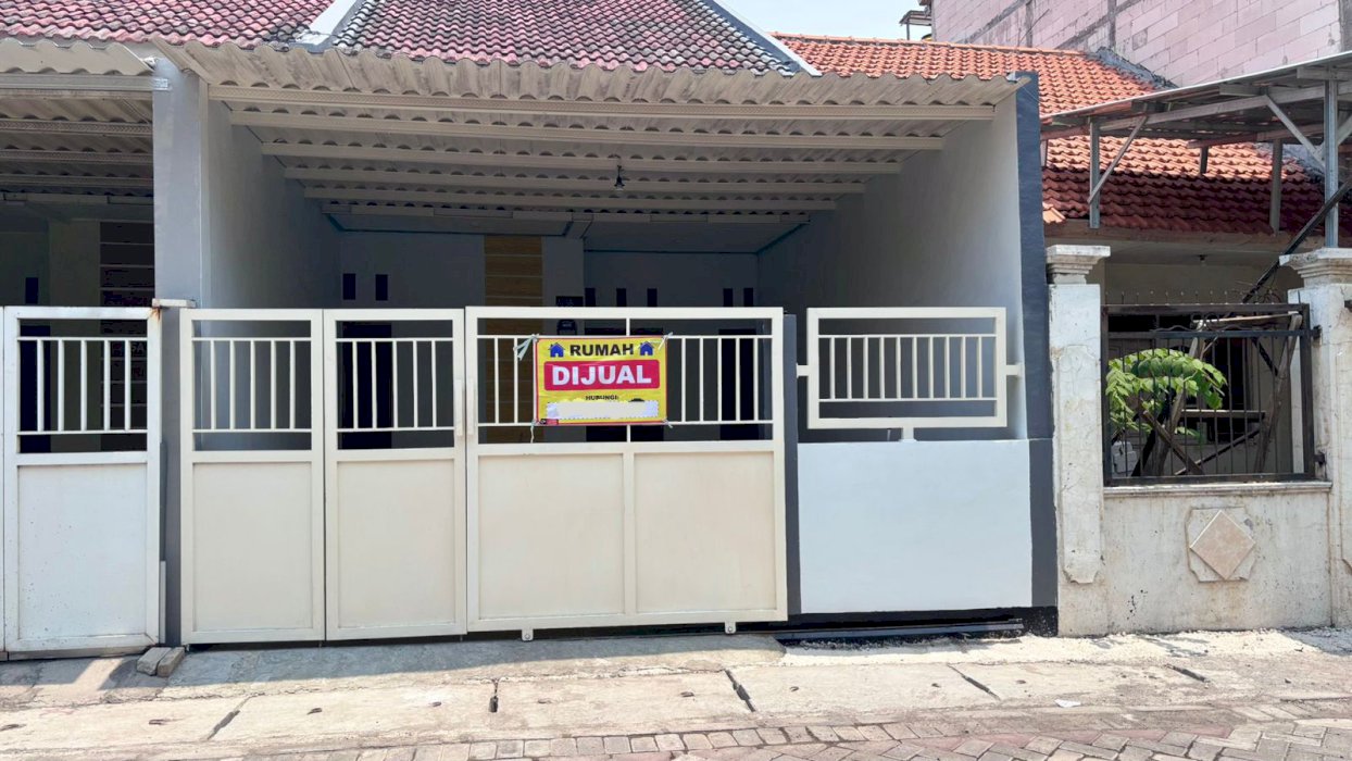 Dijual Rumah Medokan Ayu Dekat UPN