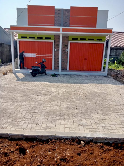 Di Jual Ruko Baru Lokasi Strategis Di Cibinong Bogor