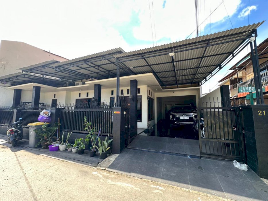 Dijual Rumah  Siap Huni Full Furnished di kalimantan timur