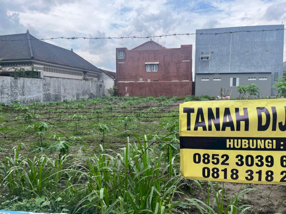 Jual Tanah kavling di PERUM GKR Kota Blitar