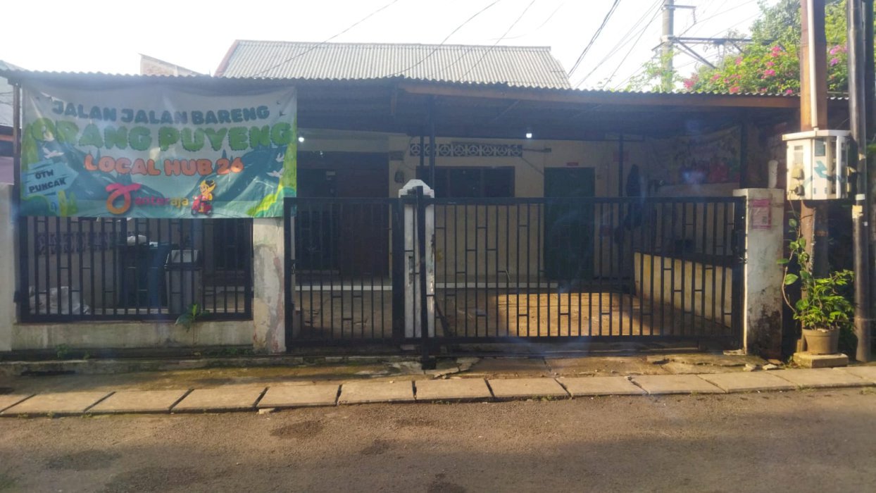 Dijual dan disewakan Rumah Strategis Daerah Cikoko, Jakarta Selatan