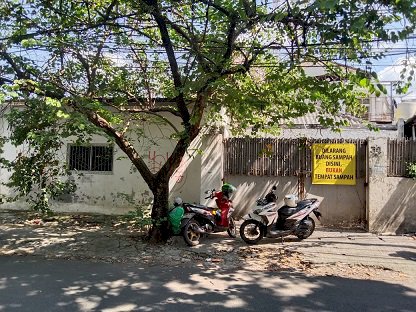 Disewakan Ex Gudang Sembako Di Jalan Emong - Bandung !