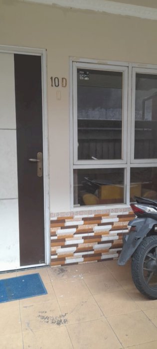Dijual rumah fasilitas menarik Rawasari Cempaka Putih Jakarta Pusat