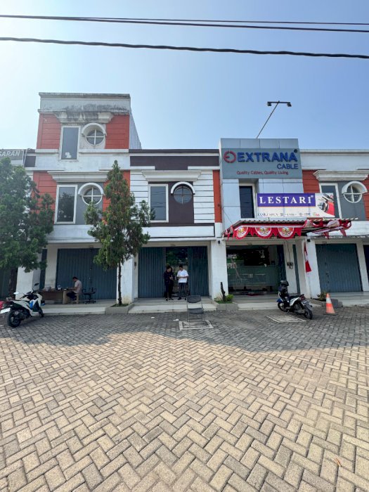 Dijual Cepat Rugi Ruko Grand Dhika Randugarut Tugu Kota Semarang