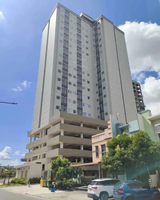 Dijual Apartemen permata residence baloi kepulauan riau kota batam