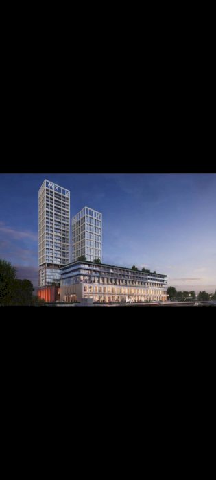 Dijual Apartemen Siap Huni Strategis di batam center