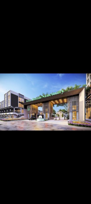 Dijual Perumahan & Ruko Artha batam sanctuary di kota batam