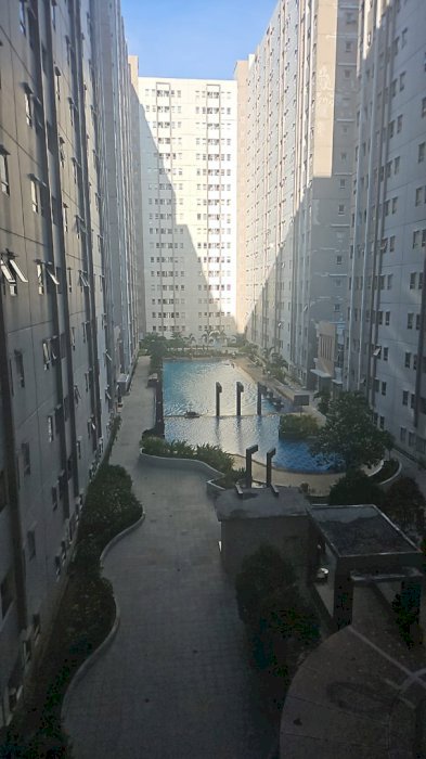 Dijual Apartemen puncak kertajaya strategis di kota surabaya